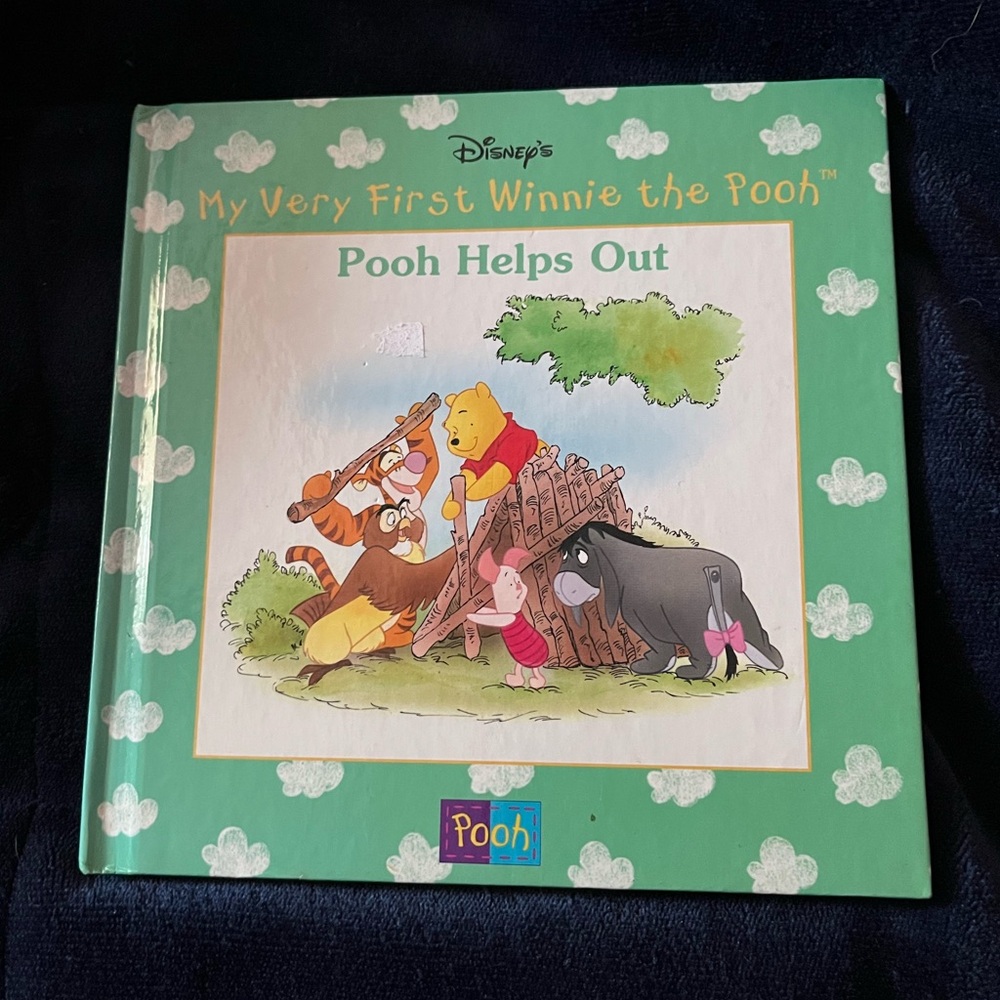 Disney my very first Winnie the Pooh Book